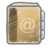 scribble address book Icon